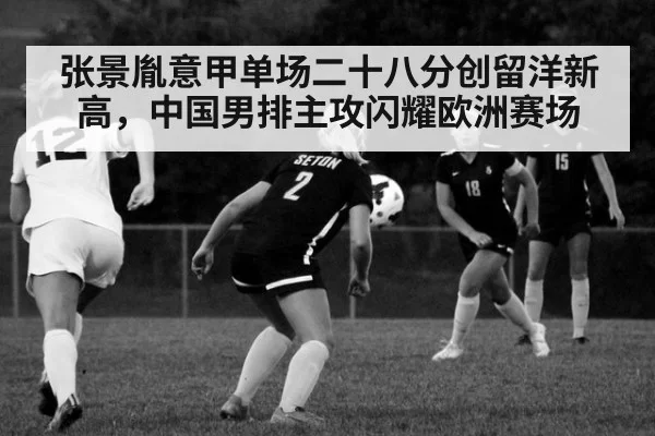 张景胤意甲单场二十八分创留洋新高，中国男排主攻闪耀欧洲赛场